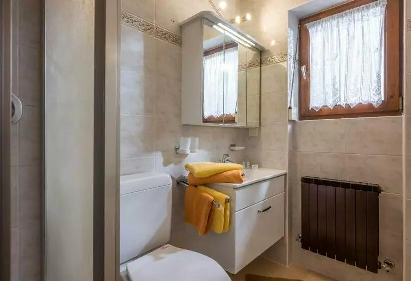 ペンション Gästehaus Gisela