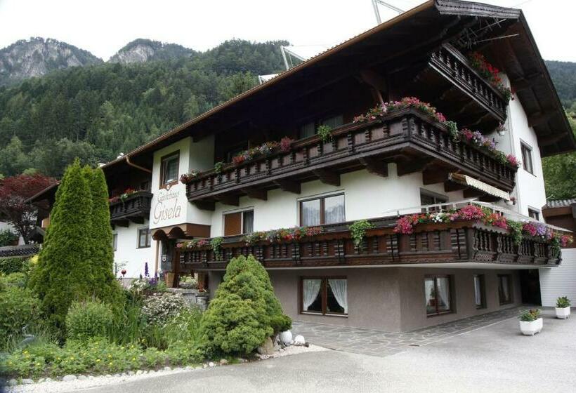 Пансион Gästehaus Gisela