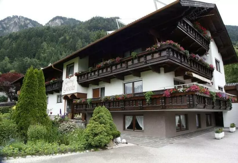 ペンション Gästehaus Gisela