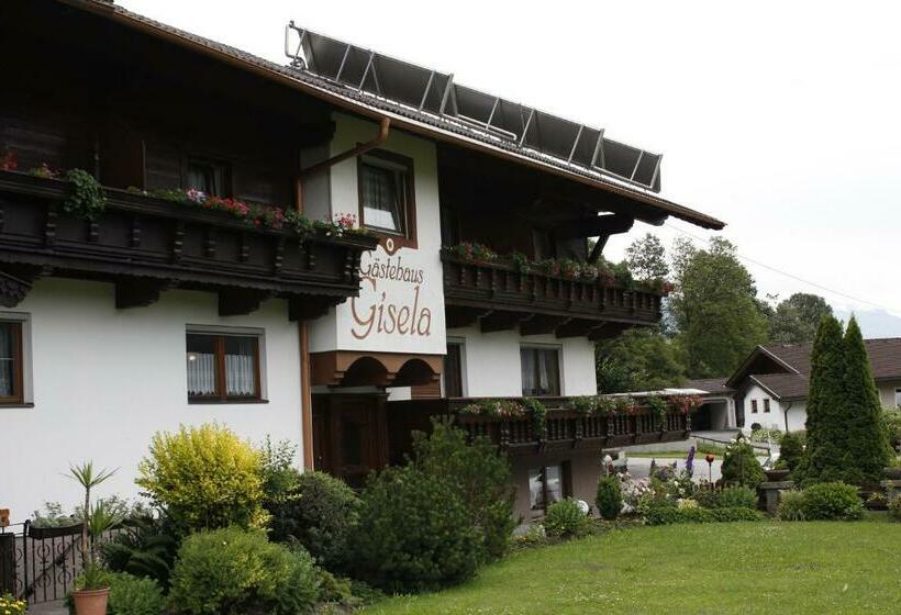 Пансион Gästehaus Gisela