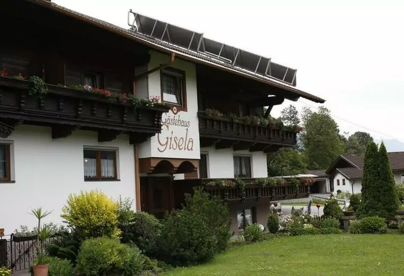 ペンション Gästehaus Gisela