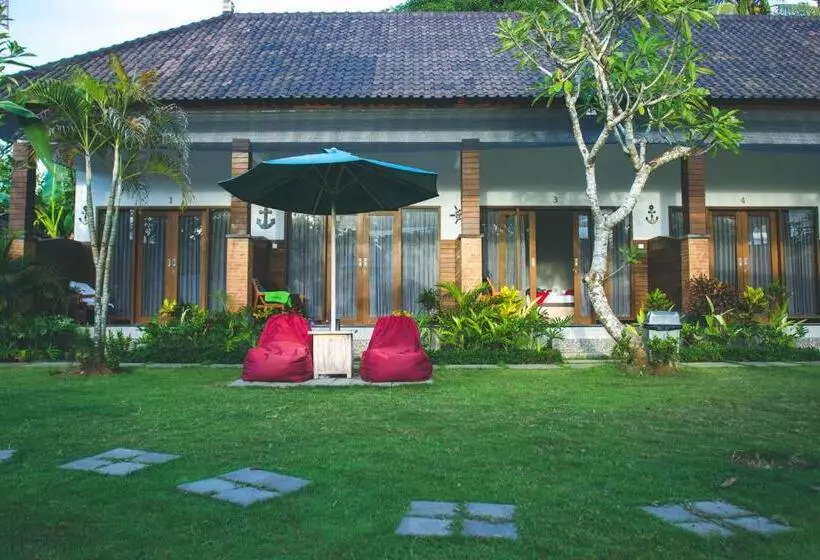 ペンション Taju Guest House