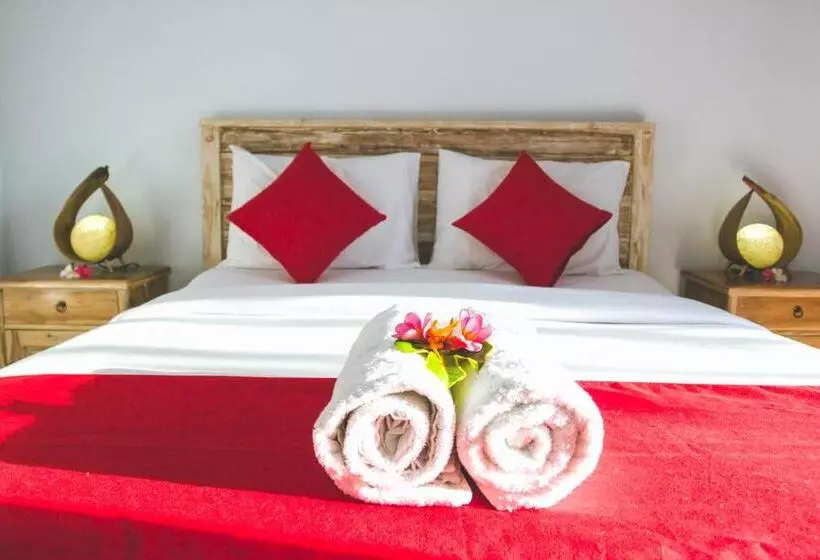 ペンション Taju Guest House