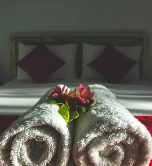 ペンション Taju Guest House