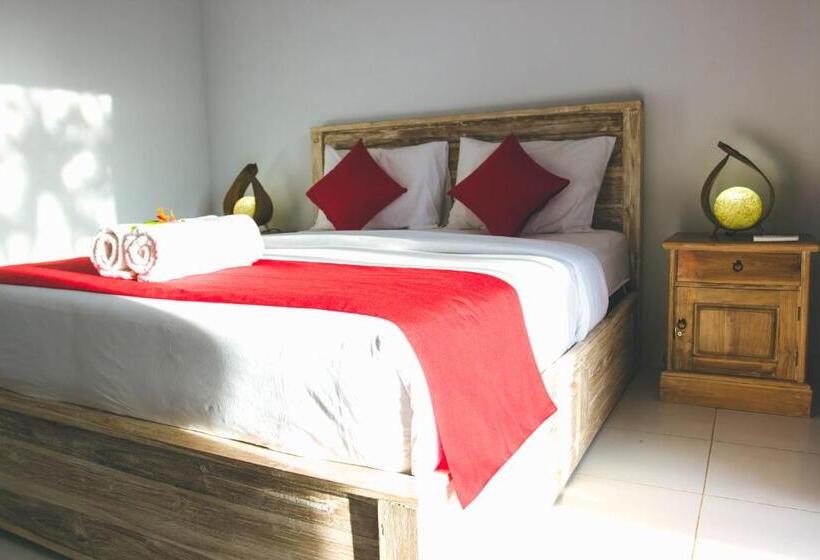 بنسيون Taju Guest House