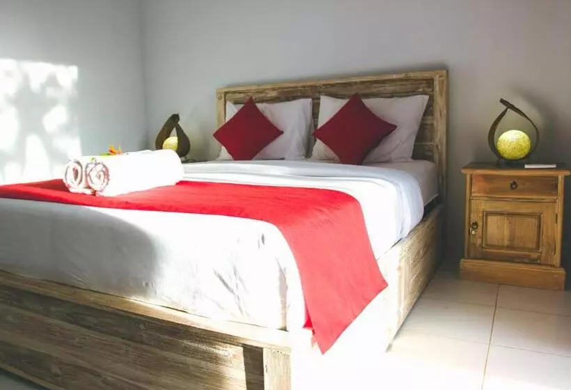 ペンション Taju Guest House