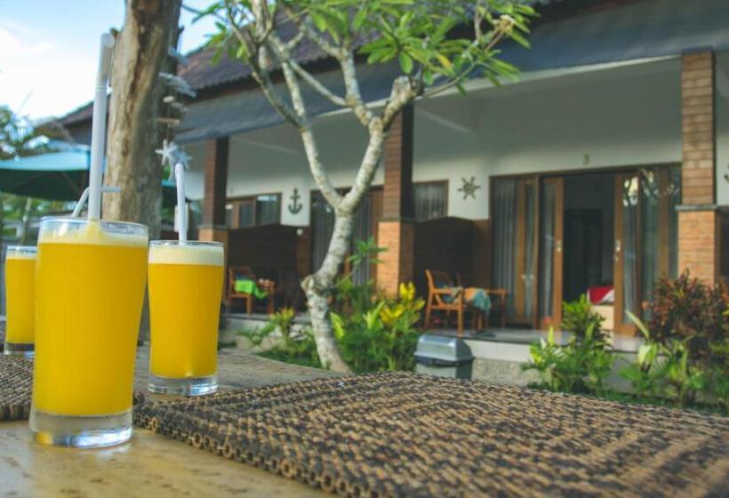 بنسيون Taju Guest House