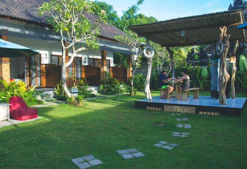 بنسيون Taju Guest House