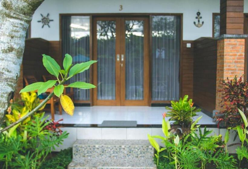 بنسيون Taju Guest House