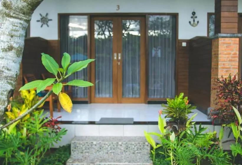 ペンション Taju Guest House