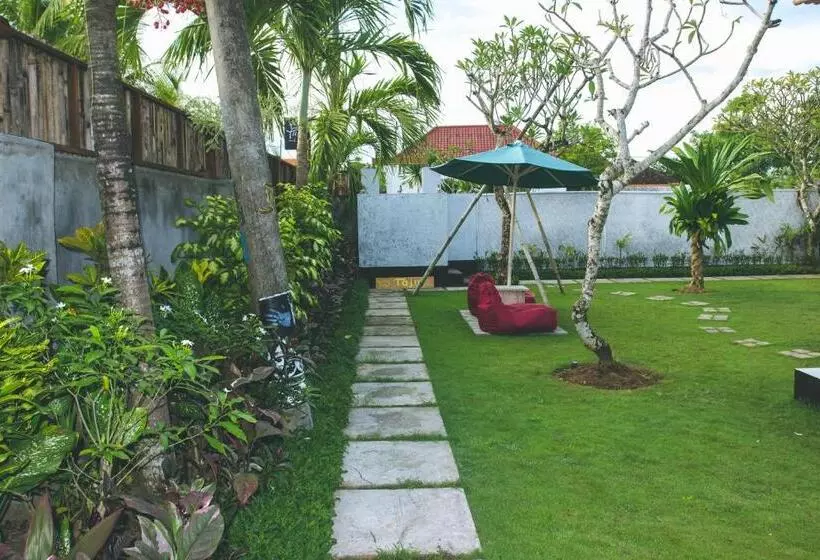 ペンション Taju Guest House