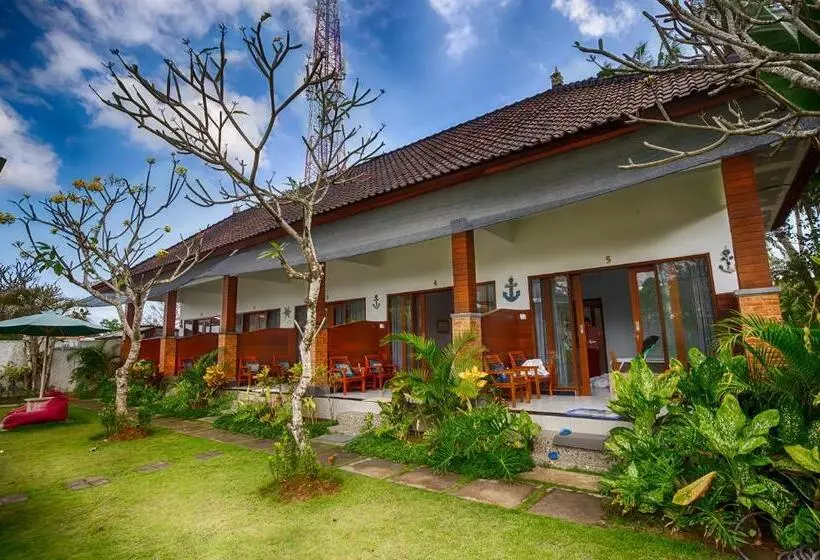 ペンション Taju Guest House