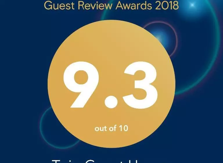 ペンション Taju Guest House