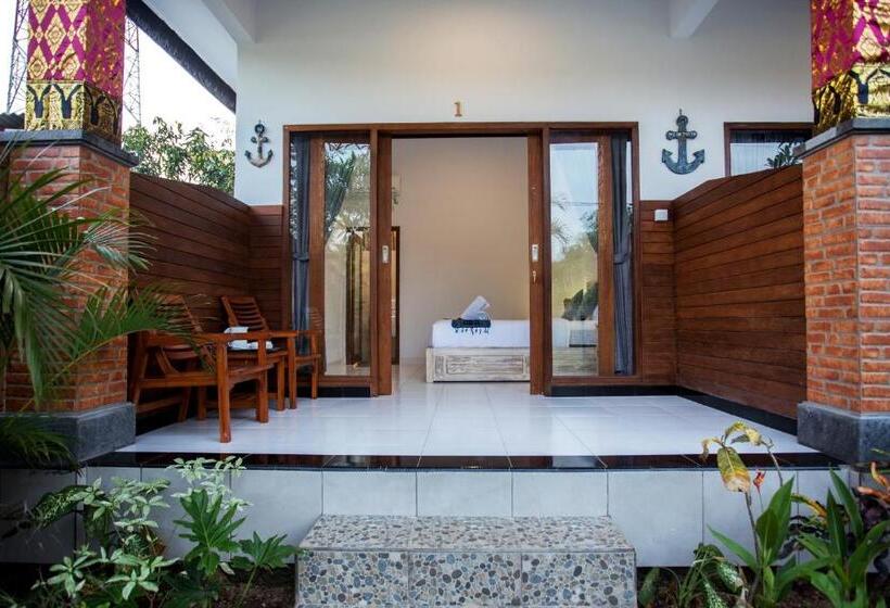 بنسيون Taju Guest House