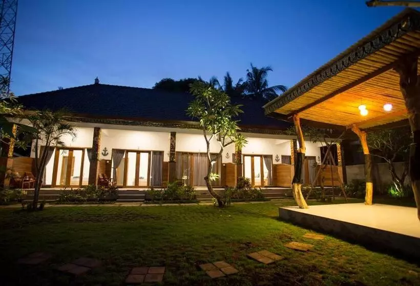 ペンション Taju Guest House