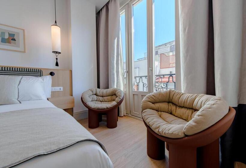 Apartamentos Soho Boutique Hoy No Me Puedo Levantar