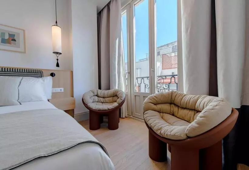 Apartamentos Soho Boutique Hoy No Me Puedo Levantar
