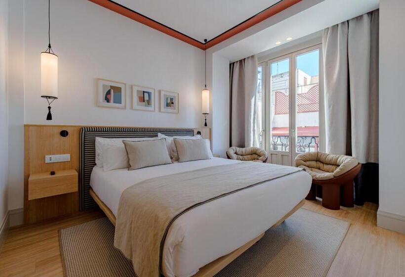 Apartamentos Soho Boutique Hoy No Me Puedo Levantar