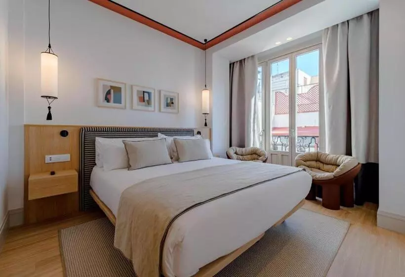 Apartamentos Soho Boutique Hoy No Me Puedo Levantar