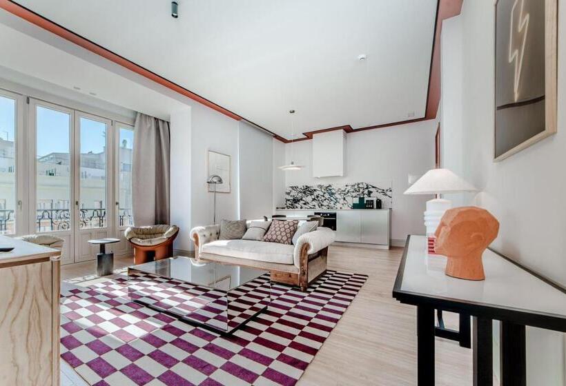 Apartamentos Soho Boutique Hoy No Me Puedo Levantar