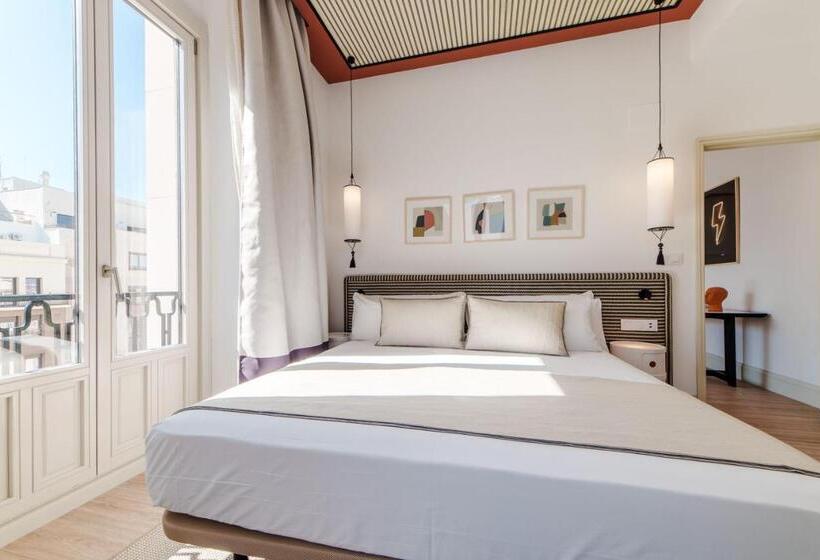 Apartamentos Soho Boutique Hoy No Me Puedo Levantar