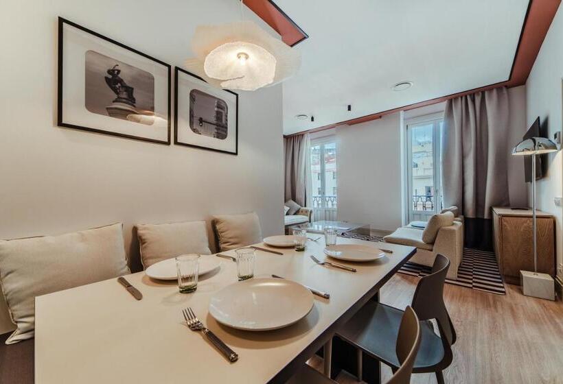 Apartamentos Soho Boutique Hoy No Me Puedo Levantar