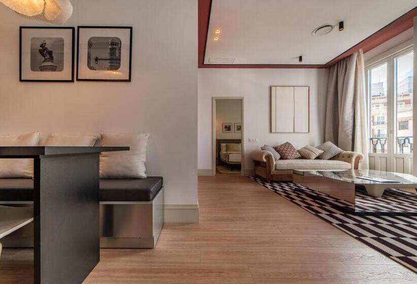 Apartamentos Soho Boutique Hoy No Me Puedo Levantar