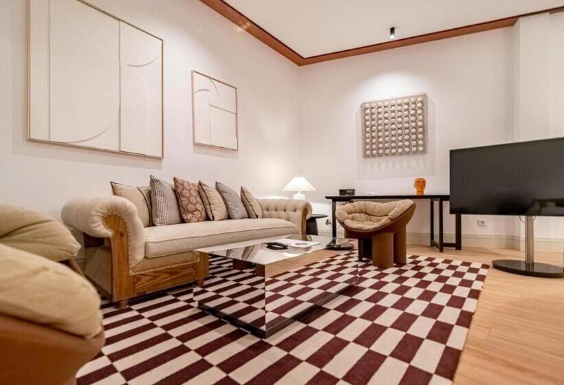 Apartamentos Soho Boutique Hoy No Me Puedo Levantar