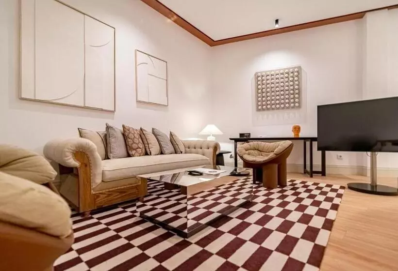 Apartamentos Soho Boutique Hoy No Me Puedo Levantar