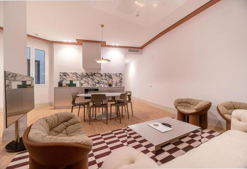 Apartamentos Soho Boutique Hoy No Me Puedo Levantar