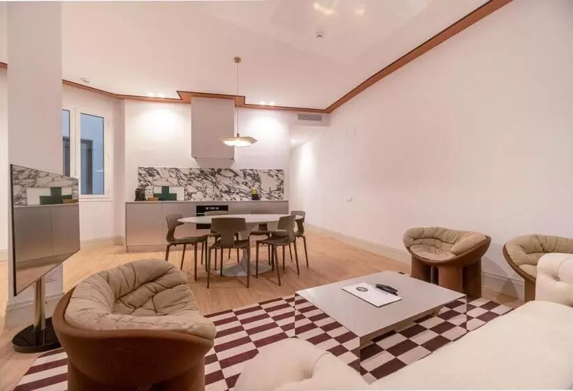 Apartamentos Soho Boutique Hoy No Me Puedo Levantar