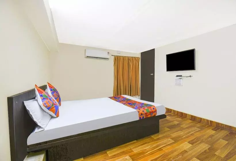 Fabhotel Shagun Executive   Central Bus Stand Aurangabad