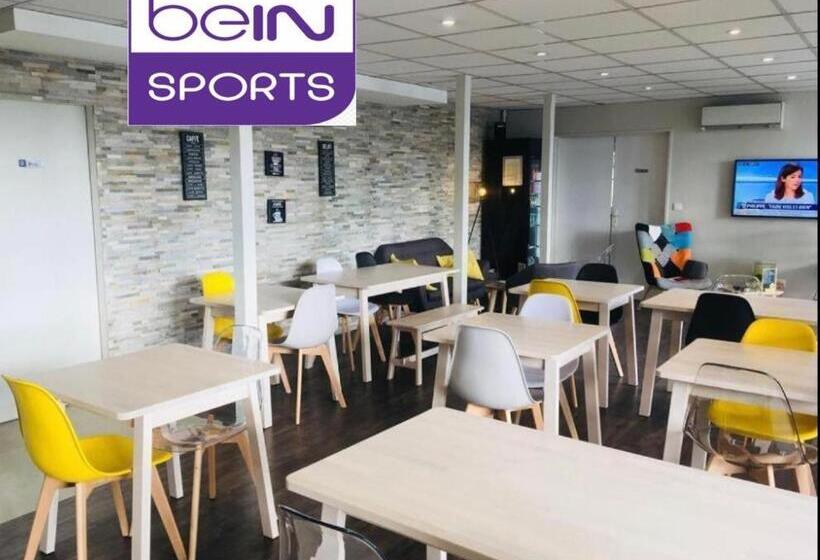 فندق Fasthôtel Clermont Ferrand Gerzat