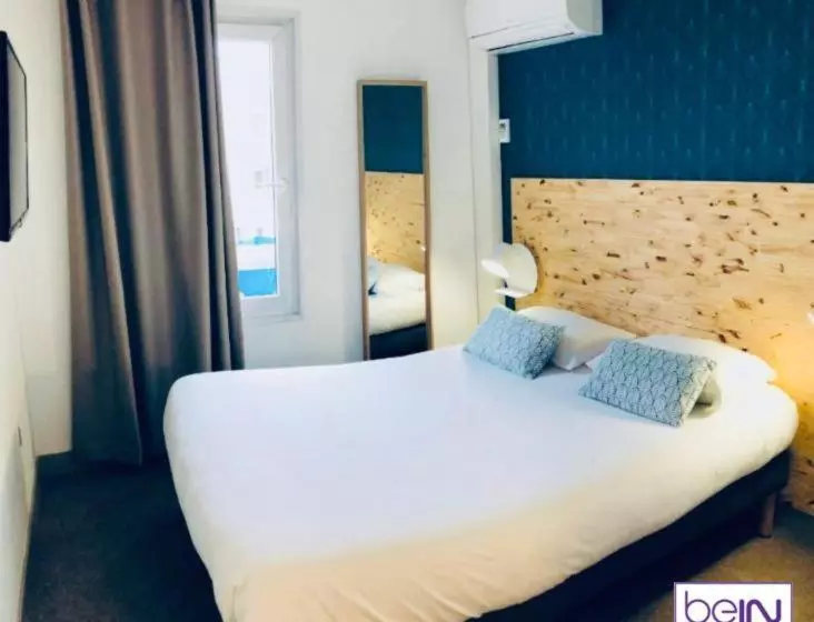 Hotelli Fasthôtel Clermont Ferrand Gerzat