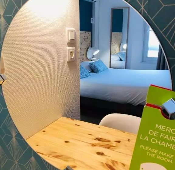 Hotelli Fasthôtel Clermont Ferrand Gerzat