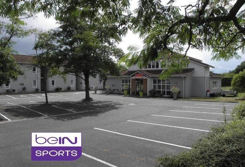 فندق Fasthôtel Clermont Ferrand Gerzat