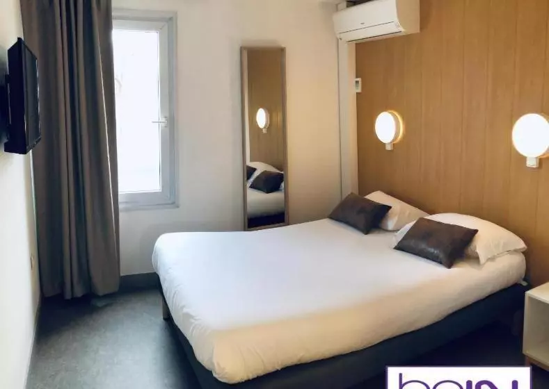 Hotelli Fasthôtel Clermont Ferrand Gerzat