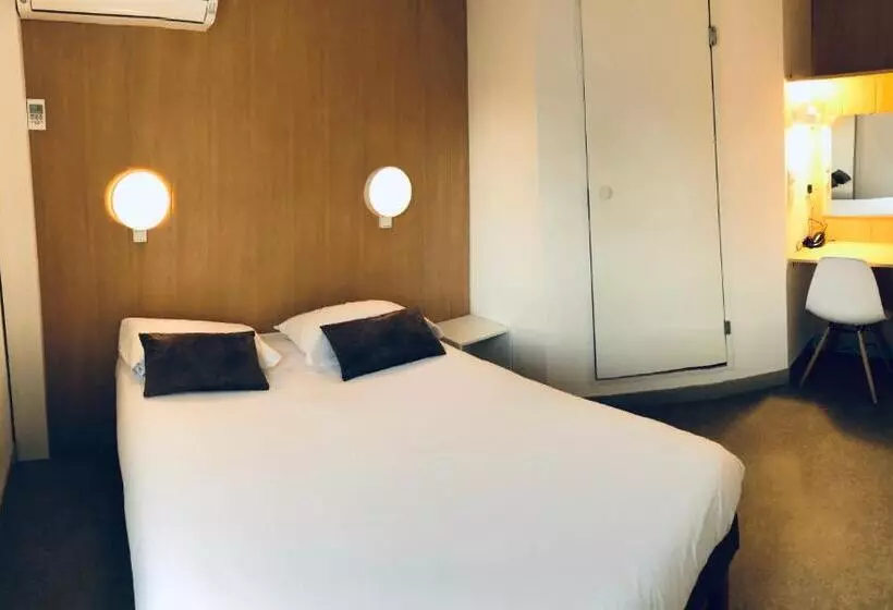 Hotelli Fasthôtel Clermont Ferrand Gerzat