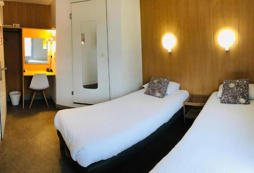 فندق Fasthôtel Clermont Ferrand Gerzat