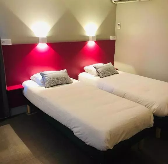 Hotelli Fasthôtel Clermont Ferrand Gerzat