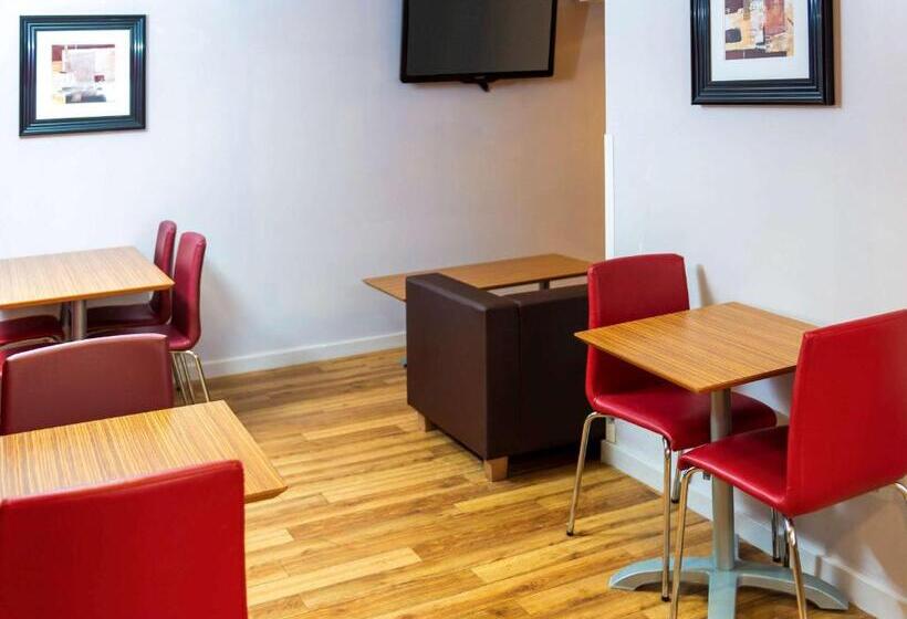 Go2 Hotels Burton Upon Trent Central