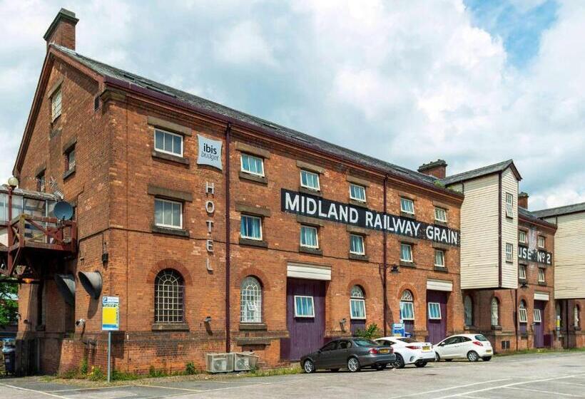 Go2 Hotels Burton Upon Trent Central