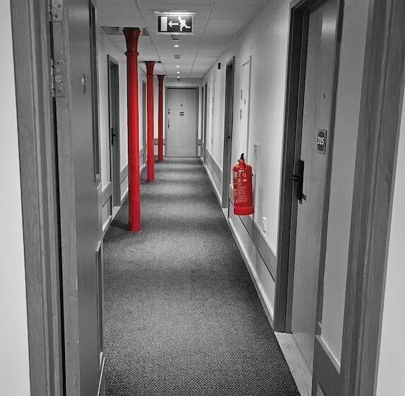 Go2 Hotels Burton Upon Trent Central