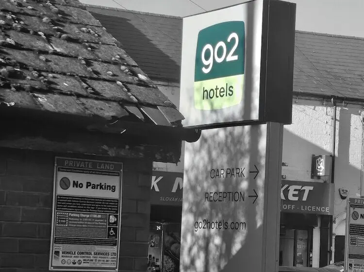 Go2 Hotels Burton Upon Trent Central