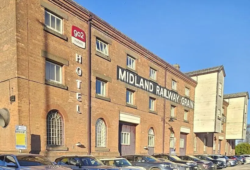 Go2 Hotels Burton Upon Trent Central