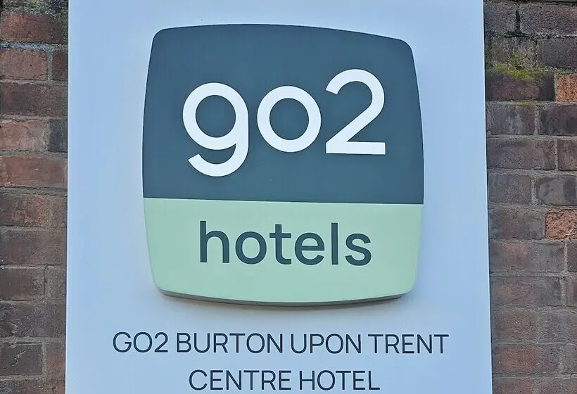 Go2 Hotels Burton Upon Trent Central