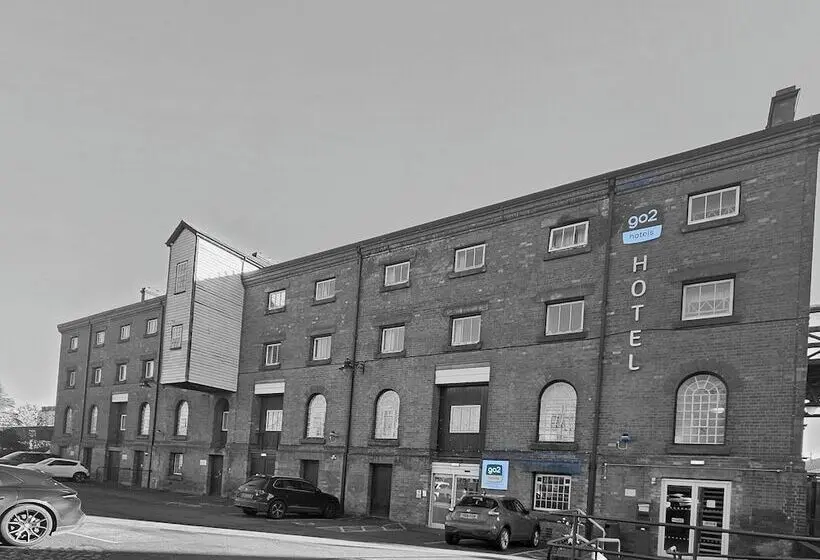 Go2 Hotels Burton Upon Trent Central