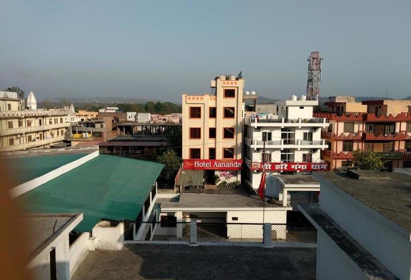 ホテル Aananda  Haridwar