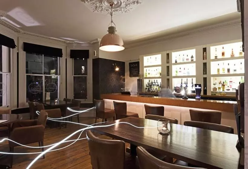 Andover House Hotel & Restaurant   Adults Only
