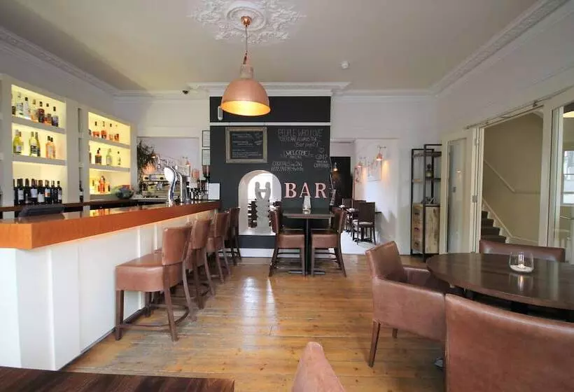 Andover House Hotel & Restaurant   Adults Only